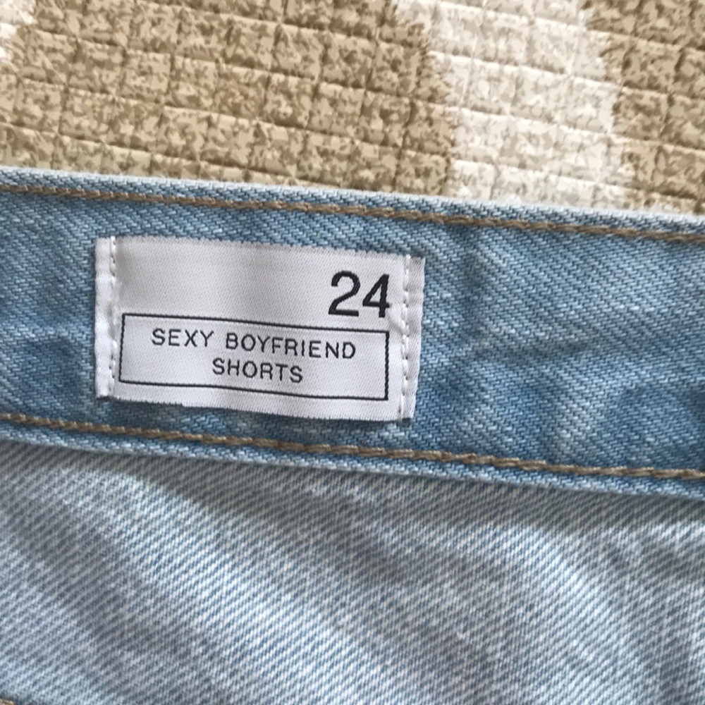 Gap 1969 sexy boyfriend shorts - Picture 5 of 6